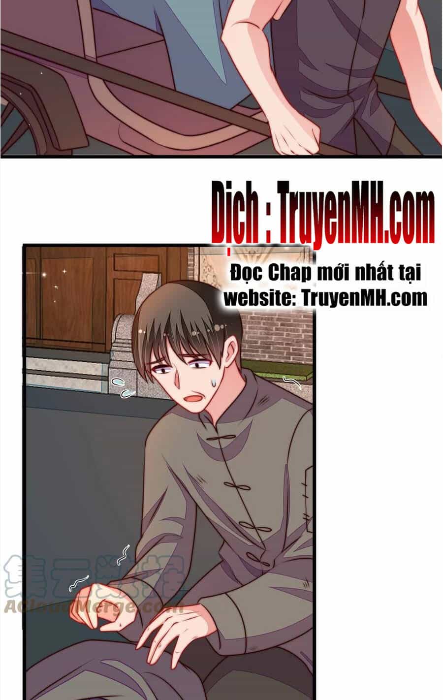 Ngày Nào Thiếu Soái Cũng Ghen - Chương 561 - ảnh 17
