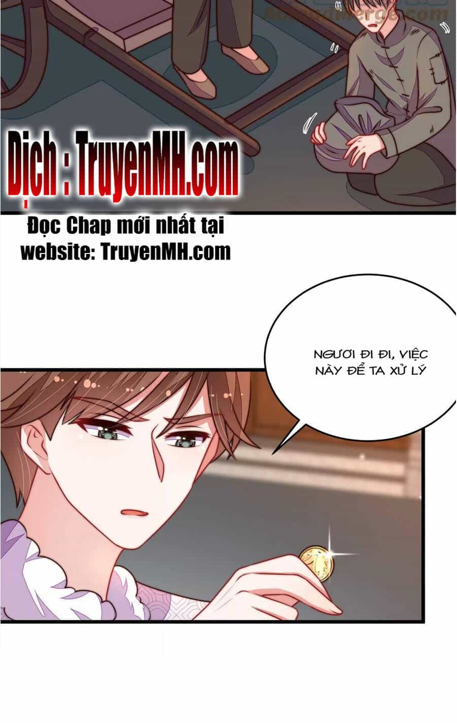 Ngày Nào Thiếu Soái Cũng Ghen - Chương 561 - ảnh 19