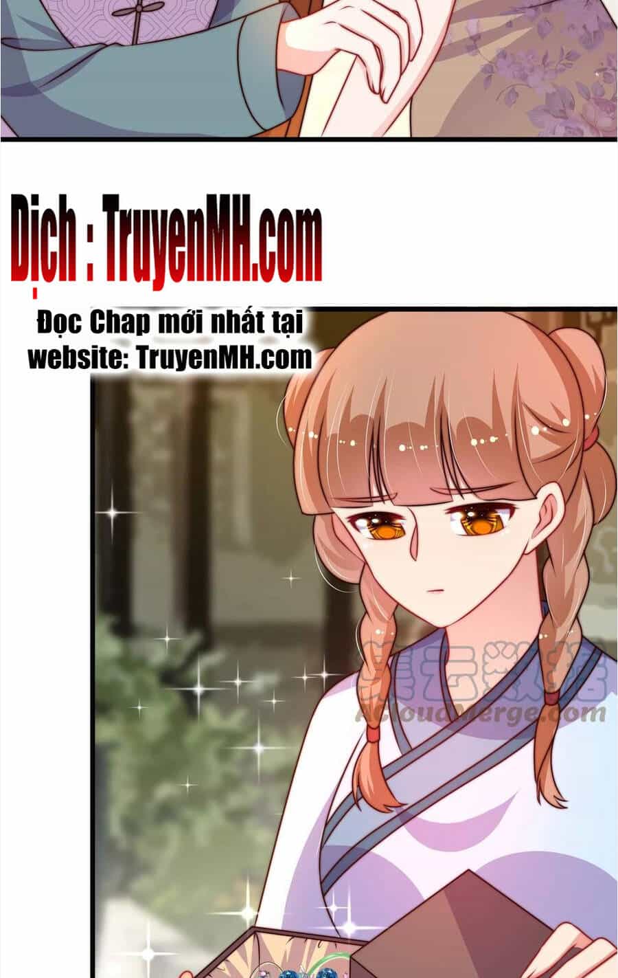 Ngày Nào Thiếu Soái Cũng Ghen - Chương 561 - ảnh 7