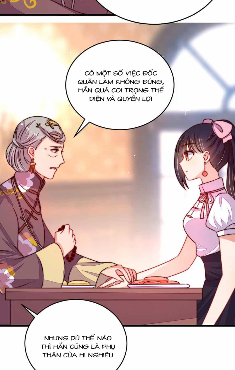Ngày Nào Thiếu Soái Cũng Ghen - Chương 562 - ảnh 17