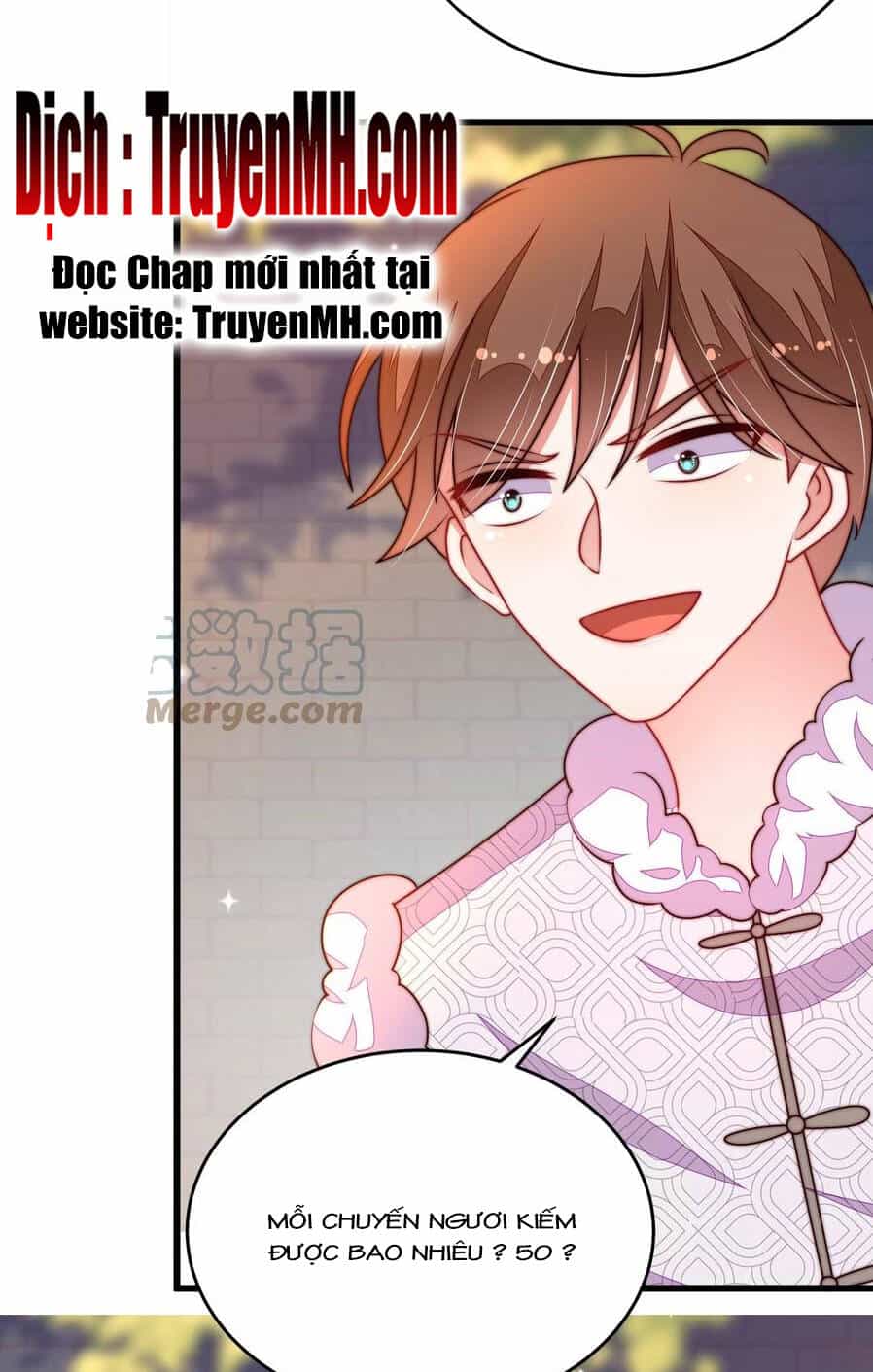 Ngày Nào Thiếu Soái Cũng Ghen - Chương 562 - ảnh 6