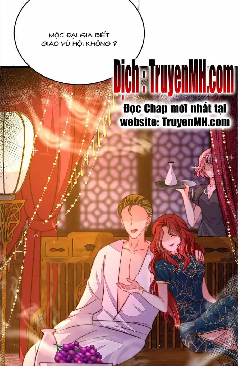 Ngày Nào Thiếu Soái Cũng Ghen - Chương 563 - ảnh 16
