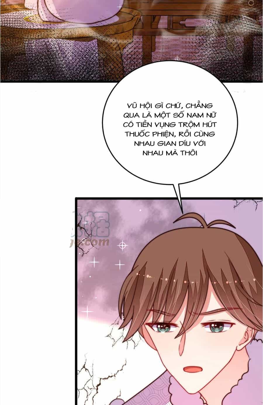 Ngày Nào Thiếu Soái Cũng Ghen - Chương 563 - ảnh 17