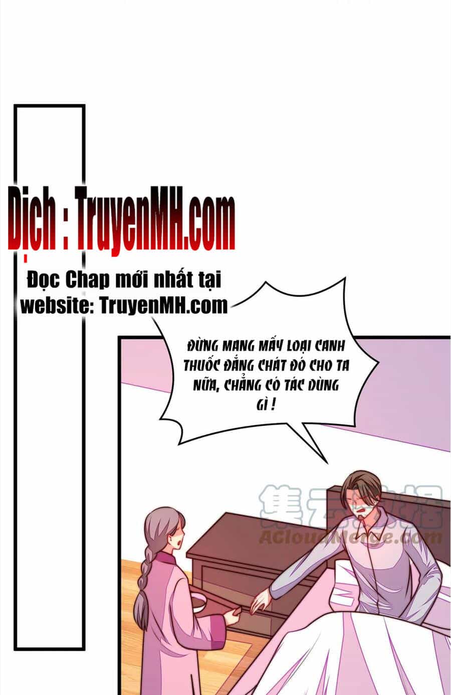 Ngày Nào Thiếu Soái Cũng Ghen - Chương 563 - ảnh 3