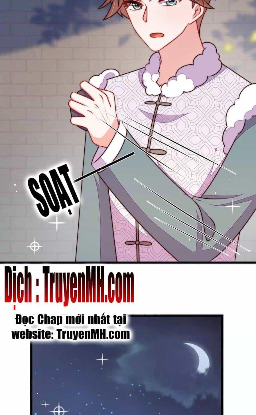 Ngày Nào Thiếu Soái Cũng Ghen - Chương 564 - ảnh 13