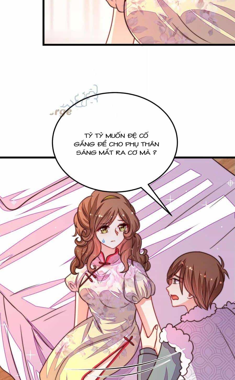 Ngày Nào Thiếu Soái Cũng Ghen - Chương 564 - ảnh 6