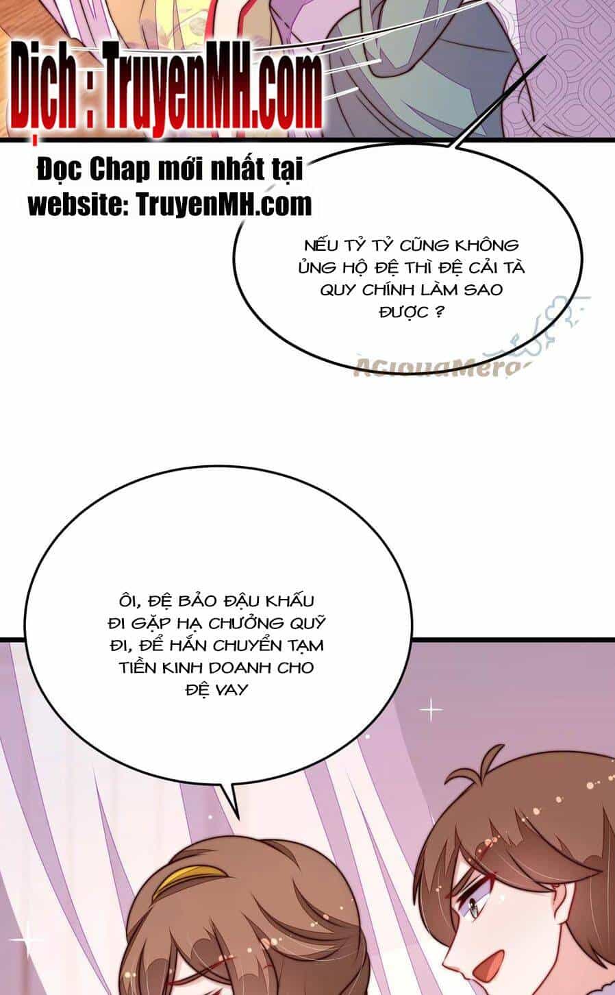 Ngày Nào Thiếu Soái Cũng Ghen - Chương 564 - ảnh 7