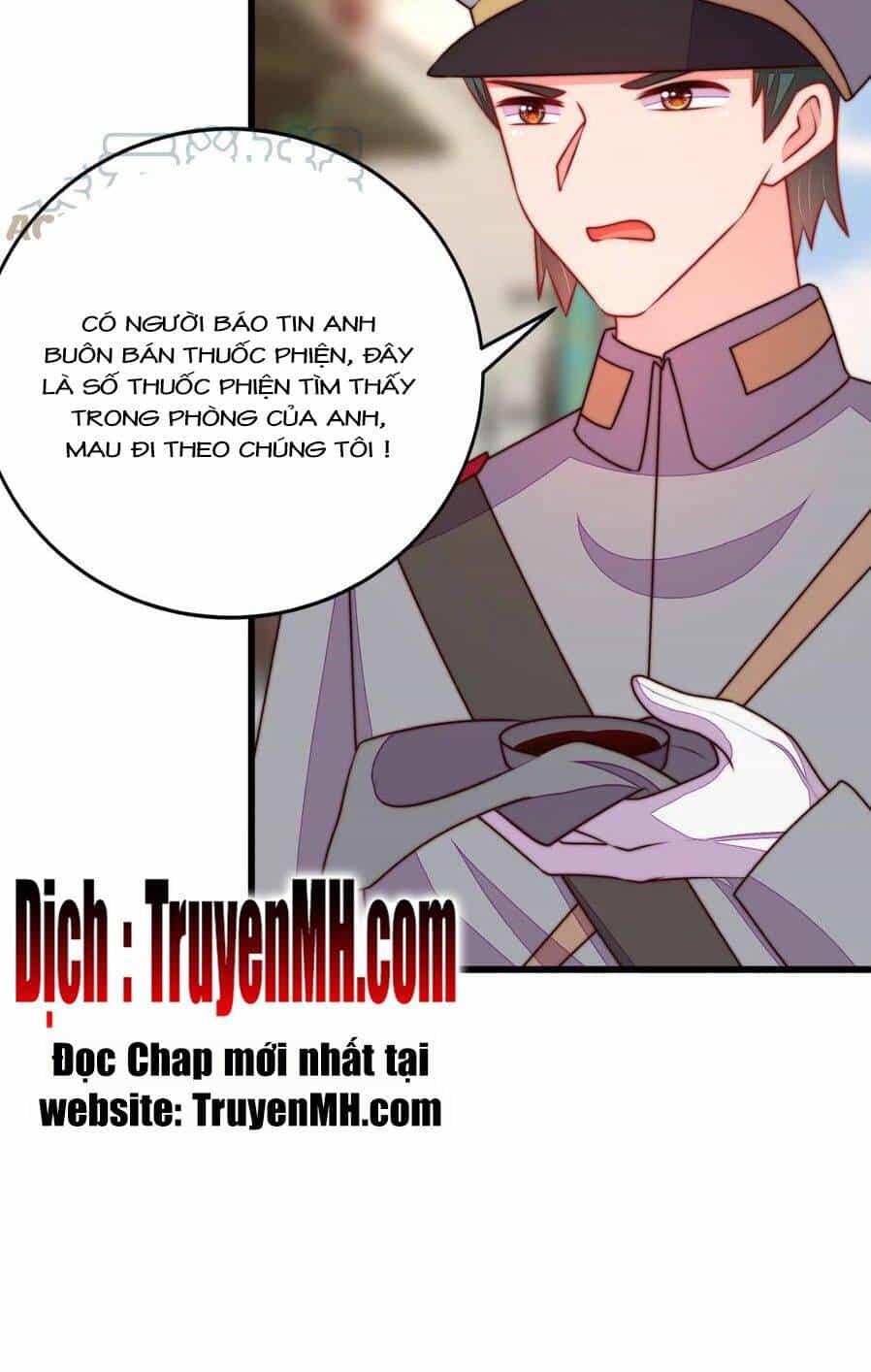 Ngày Nào Thiếu Soái Cũng Ghen - Chương 565 - ảnh 19