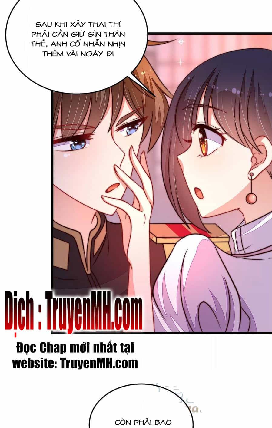 Ngày Nào Thiếu Soái Cũng Ghen - Chương 565 - ảnh 2