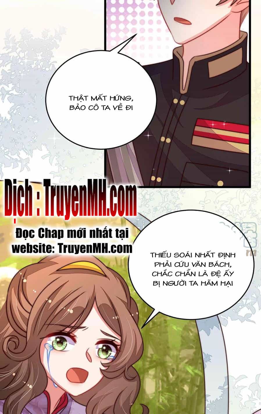 Ngày Nào Thiếu Soái Cũng Ghen - Chương 566 - ảnh 12