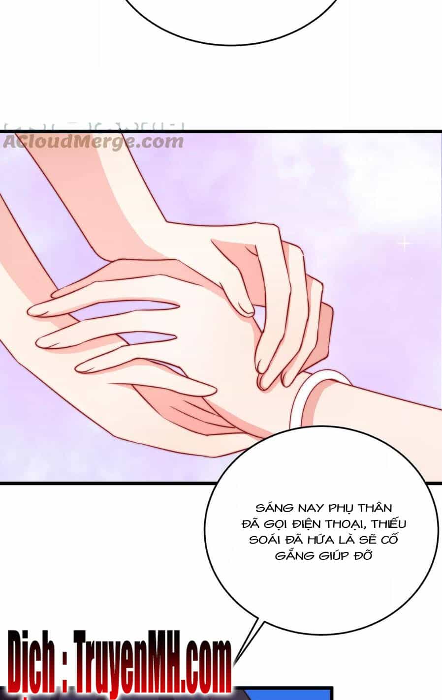Ngày Nào Thiếu Soái Cũng Ghen - Chương 566 - ảnh 18