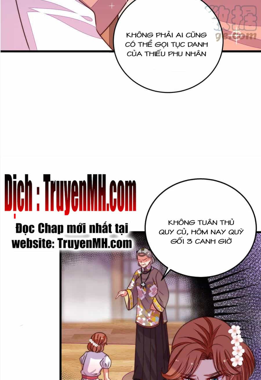 Ngày Nào Thiếu Soái Cũng Ghen - Chương 567 - ảnh 17