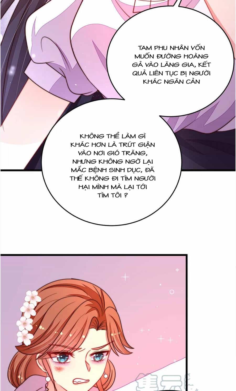 Ngày Nào Thiếu Soái Cũng Ghen - Chương 568 - ảnh 4