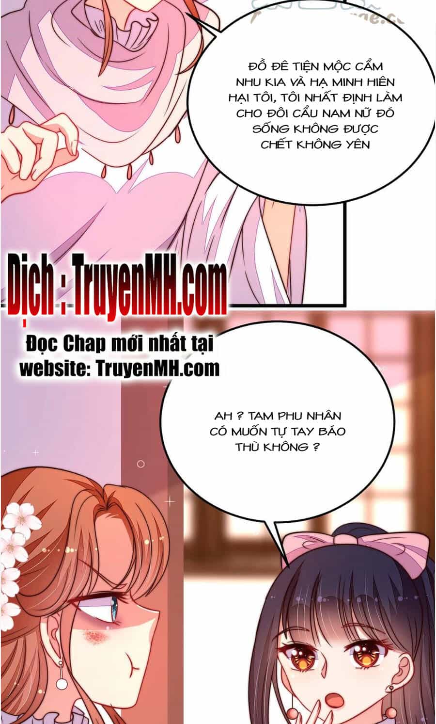 Ngày Nào Thiếu Soái Cũng Ghen - Chương 568 - ảnh 5
