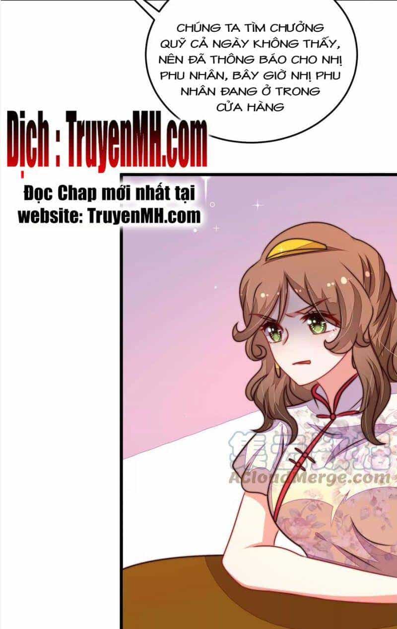 Ngày Nào Thiếu Soái Cũng Ghen - Chương 569 - ảnh 11