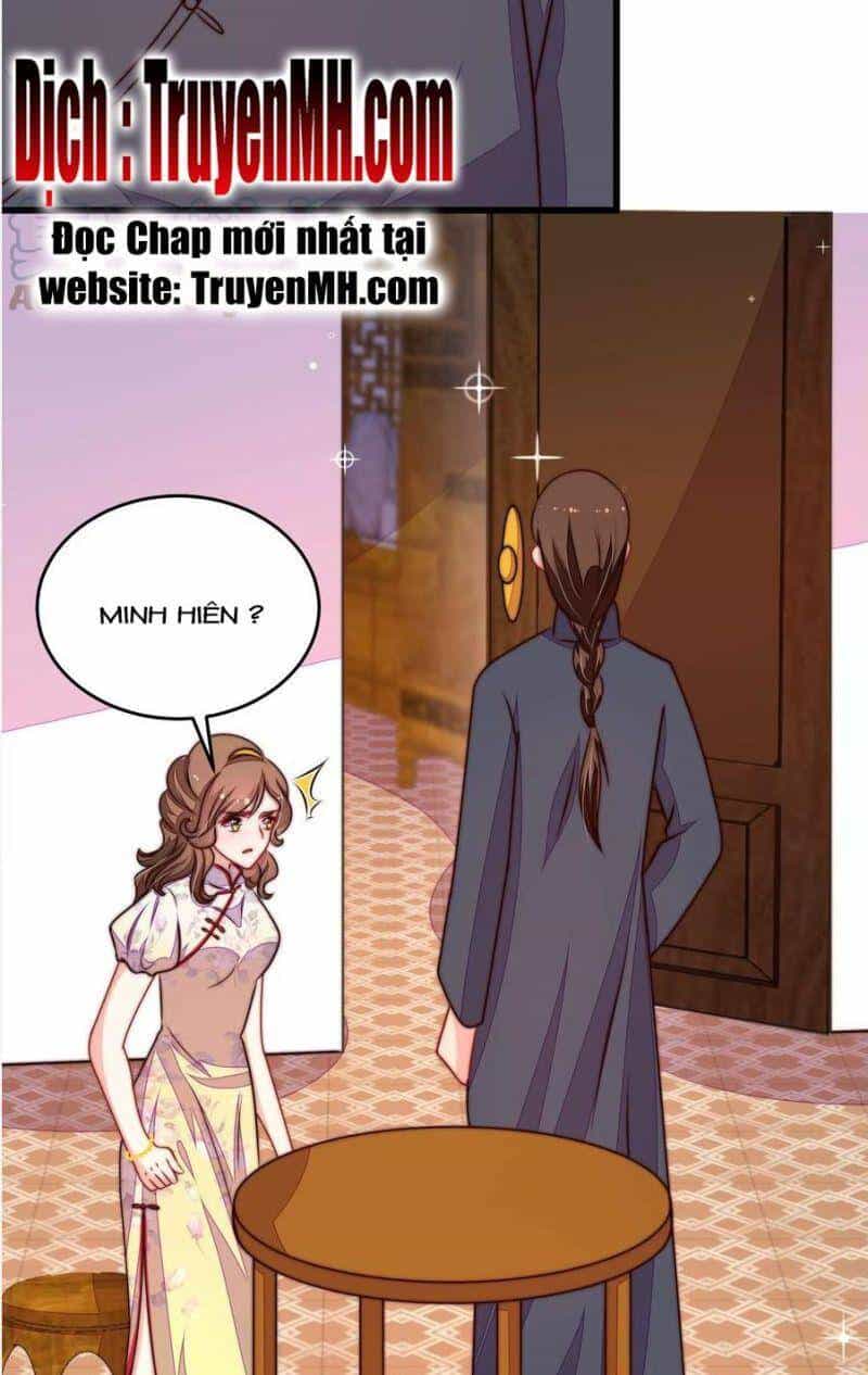 Ngày Nào Thiếu Soái Cũng Ghen - Chương 569 - ảnh 15