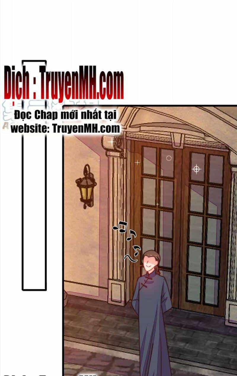 Ngày Nào Thiếu Soái Cũng Ghen - Chương 569 - ảnh 7
