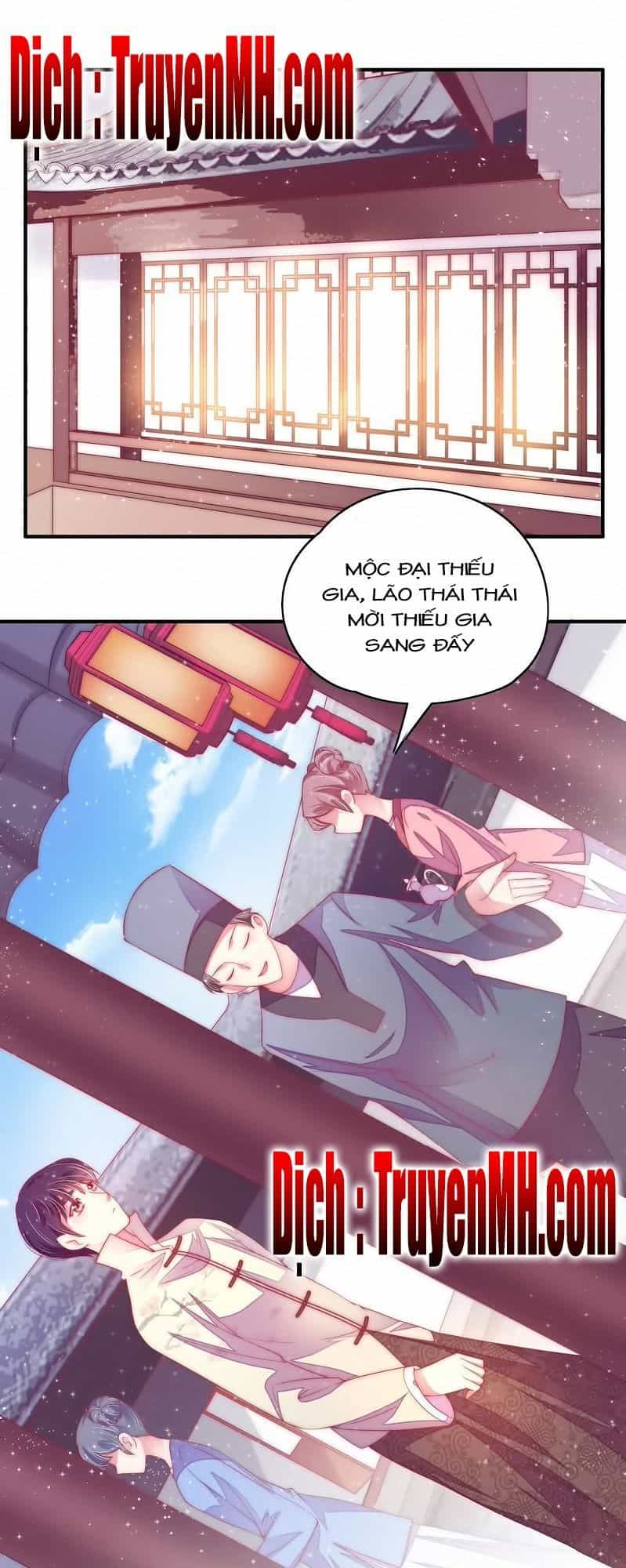Ngày Nào Thiếu Soái Cũng Ghen - Chương 57 - ảnh 10