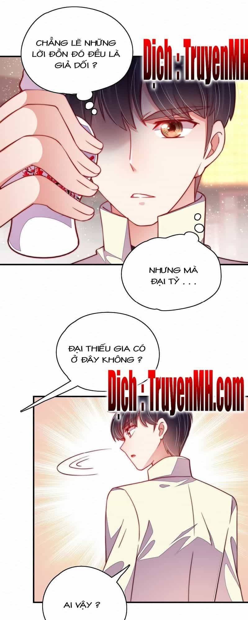 Ngày Nào Thiếu Soái Cũng Ghen - Chương 57 - ảnh 2