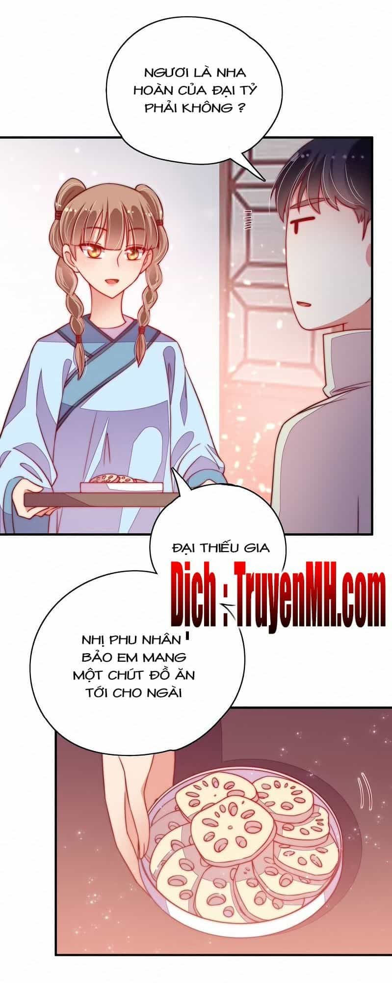 Ngày Nào Thiếu Soái Cũng Ghen - Chương 57 - ảnh 4