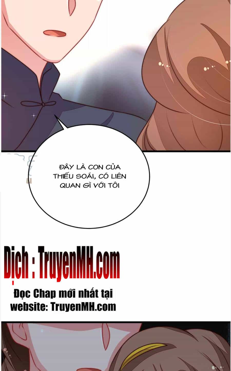 Ngày Nào Thiếu Soái Cũng Ghen - Chương 570 - ảnh 2