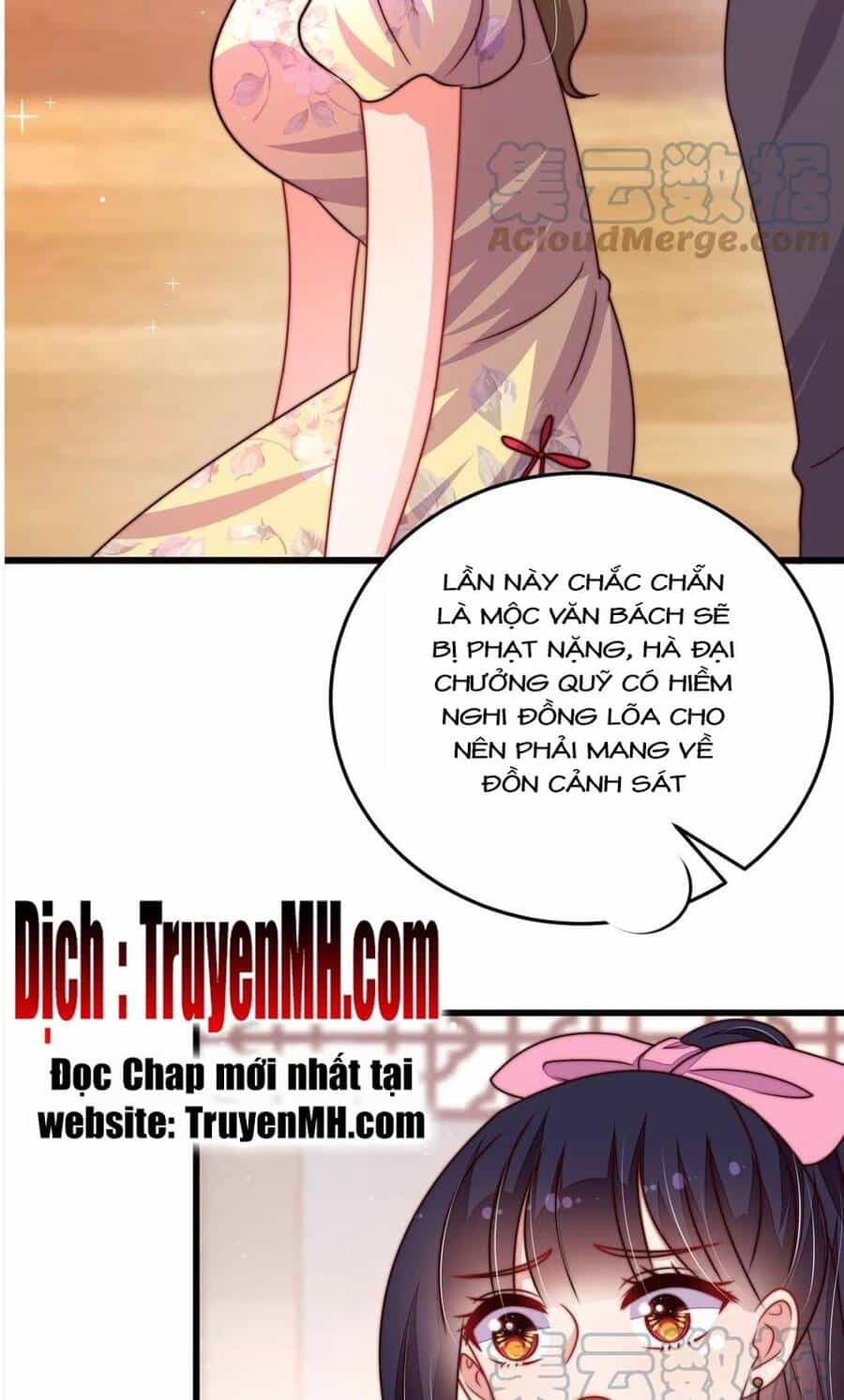 Ngày Nào Thiếu Soái Cũng Ghen - Chương 571 - ảnh 17