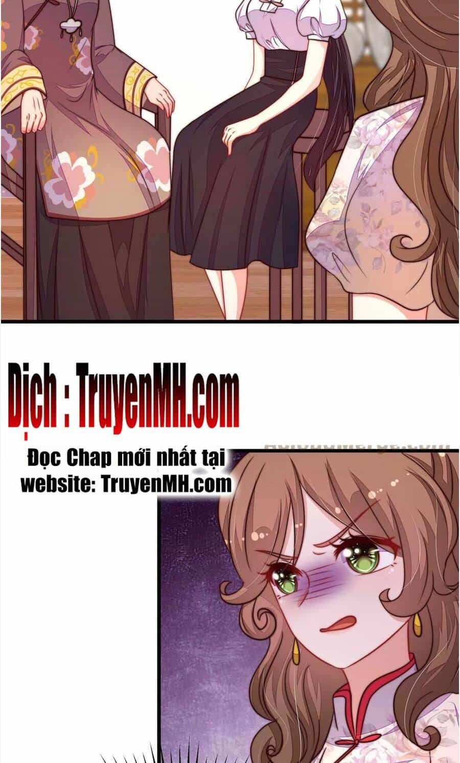 Ngày Nào Thiếu Soái Cũng Ghen - Chương 571 - ảnh 8