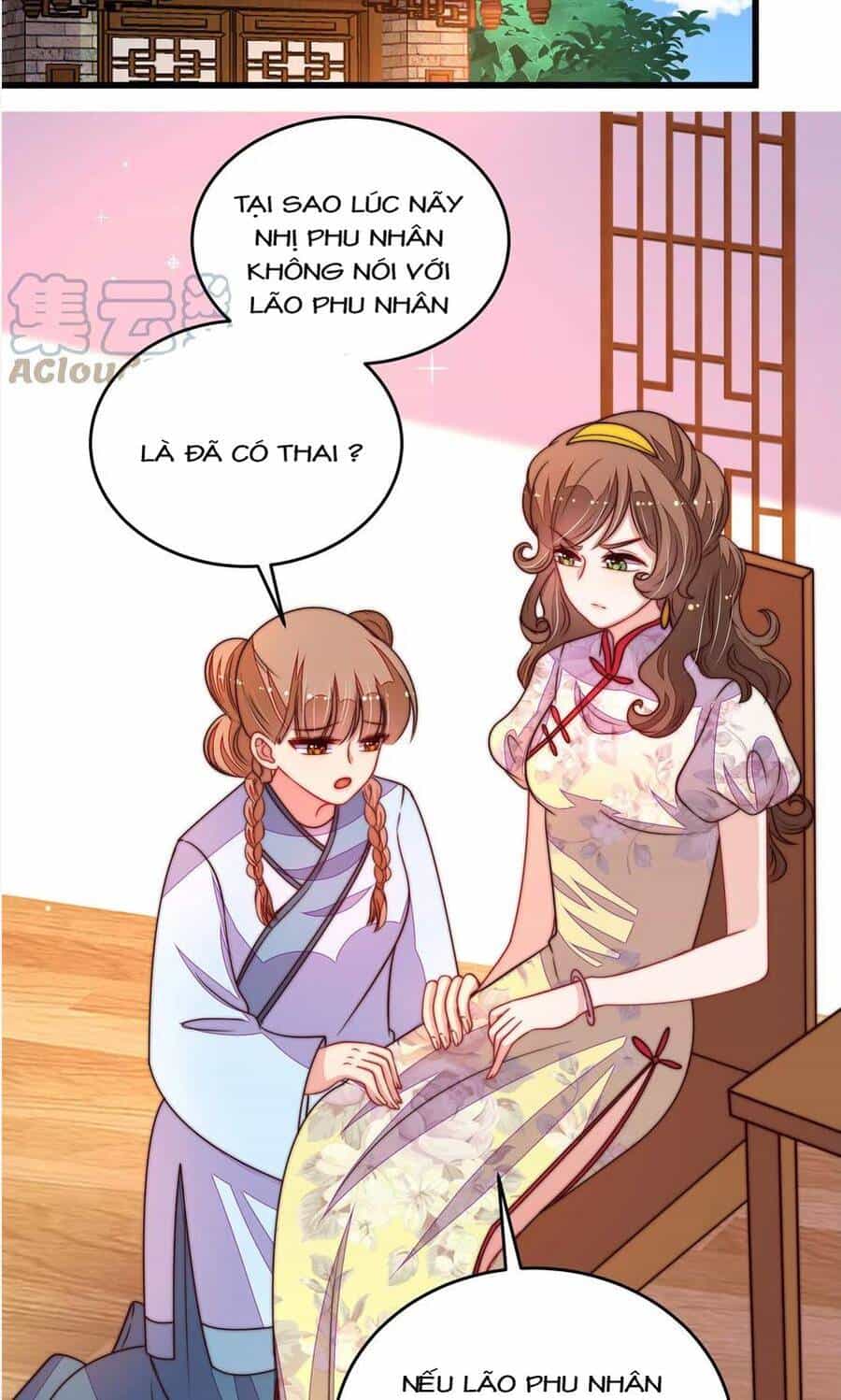 Ngày Nào Thiếu Soái Cũng Ghen - Chương 572 - ảnh 14