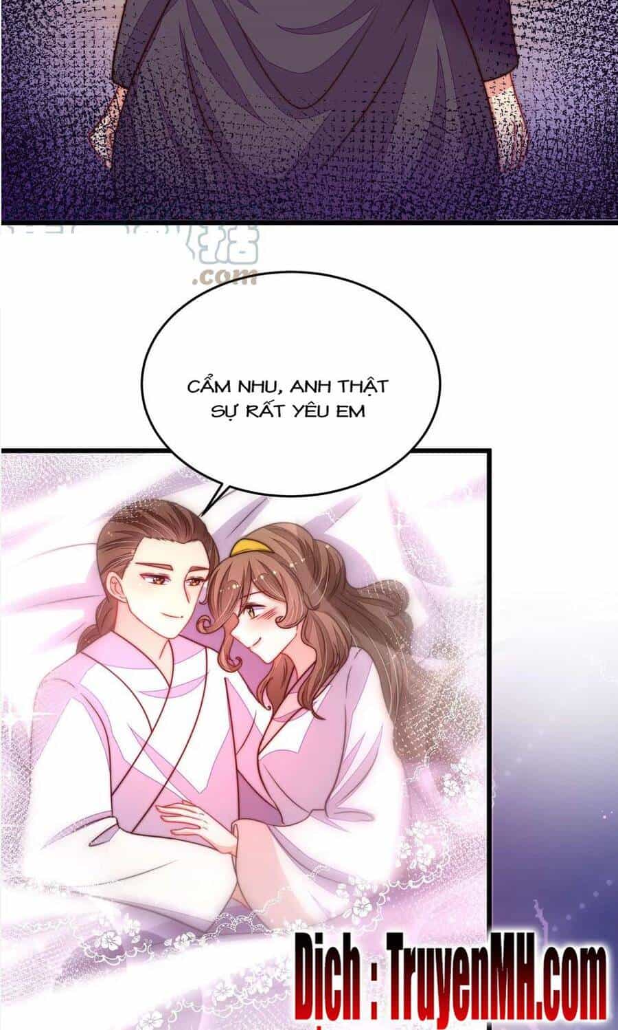 Ngày Nào Thiếu Soái Cũng Ghen - Chương 572 - ảnh 17