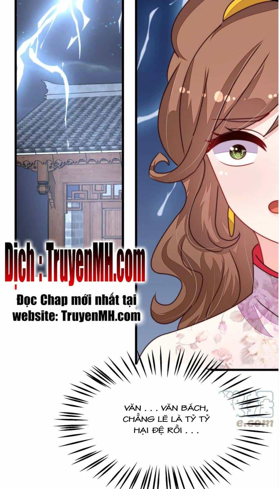Ngày Nào Thiếu Soái Cũng Ghen - Chương 573 - ảnh 14