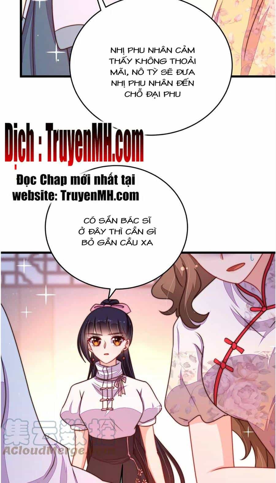 Ngày Nào Thiếu Soái Cũng Ghen - Chương 573 - ảnh 17