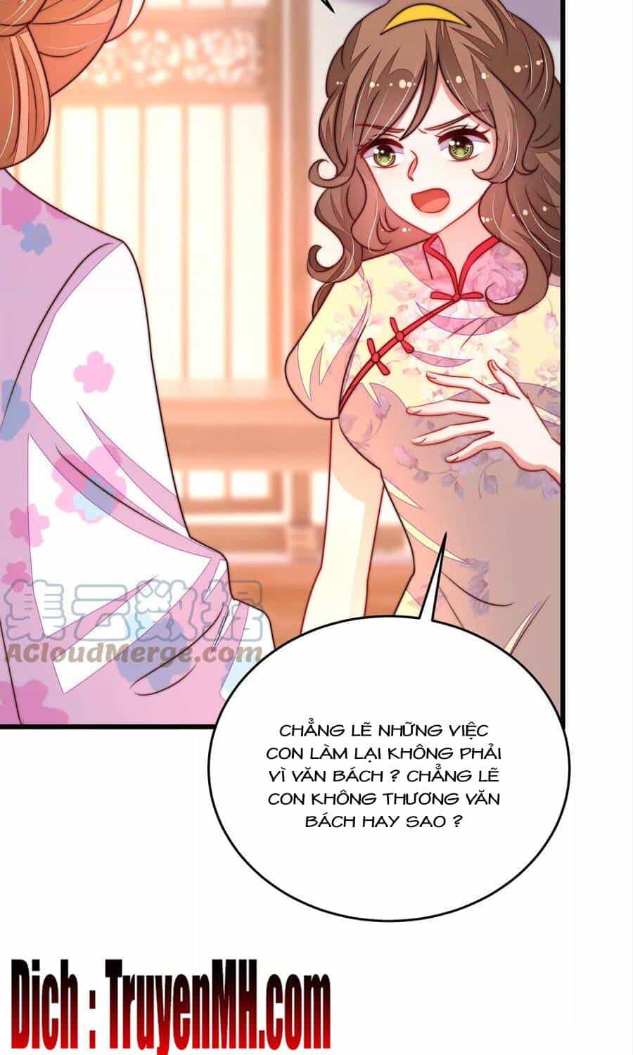Ngày Nào Thiếu Soái Cũng Ghen - Chương 574 - ảnh 14