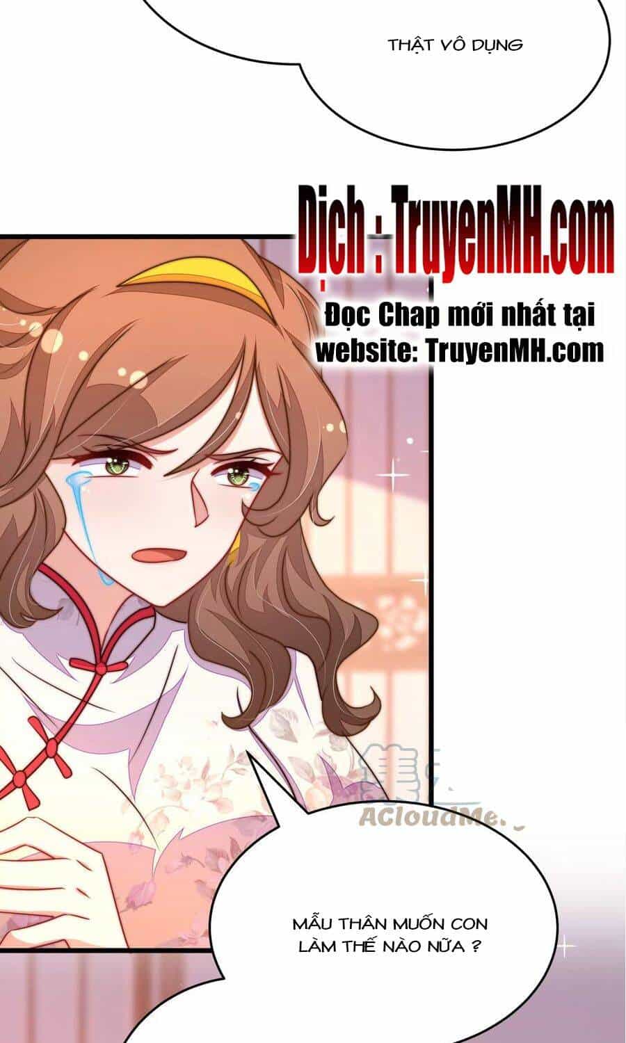 Ngày Nào Thiếu Soái Cũng Ghen - Chương 574 - ảnh 16