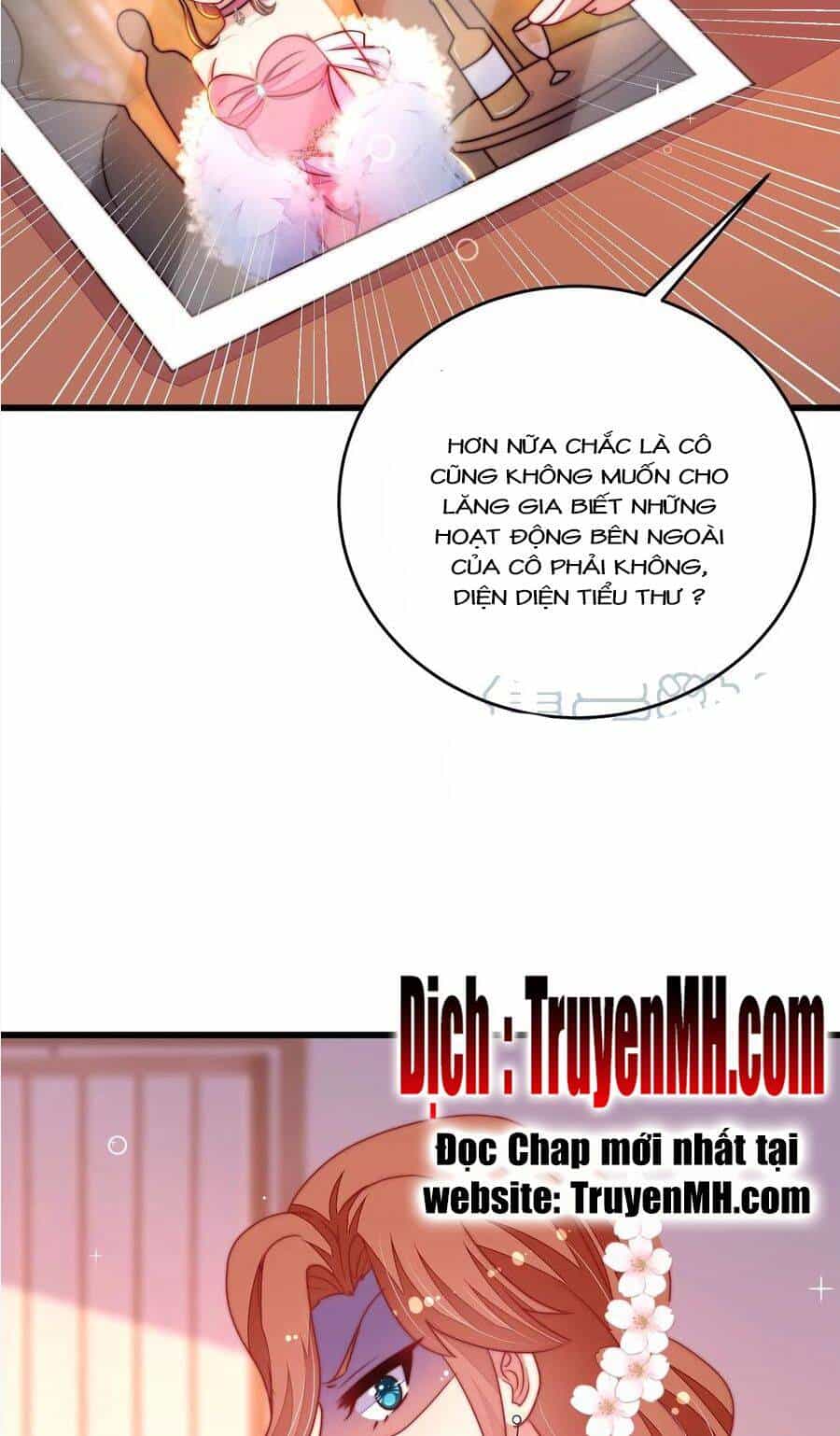 Ngày Nào Thiếu Soái Cũng Ghen - Chương 576 - ảnh 10