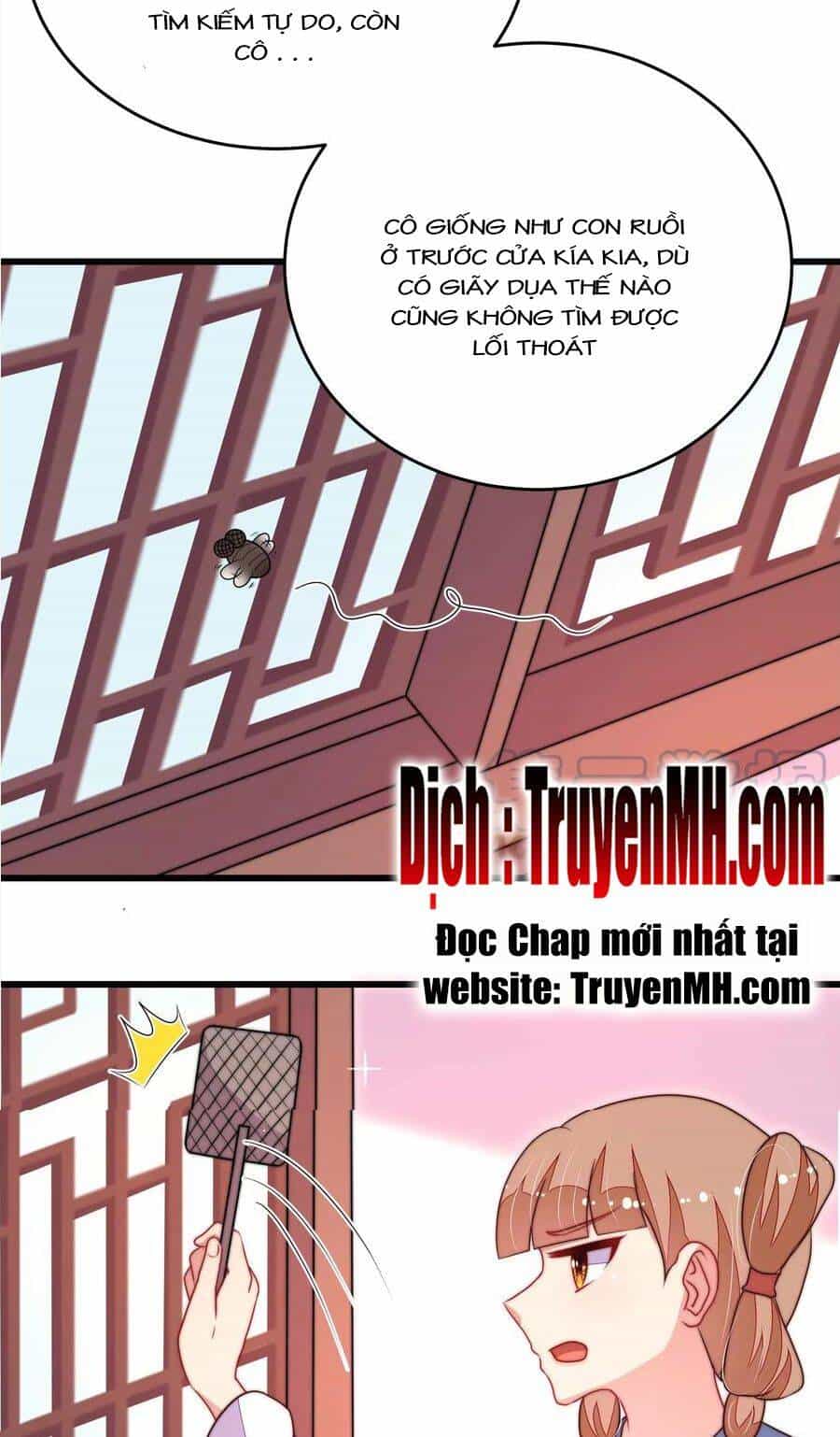 Ngày Nào Thiếu Soái Cũng Ghen - Chương 576 - ảnh 14