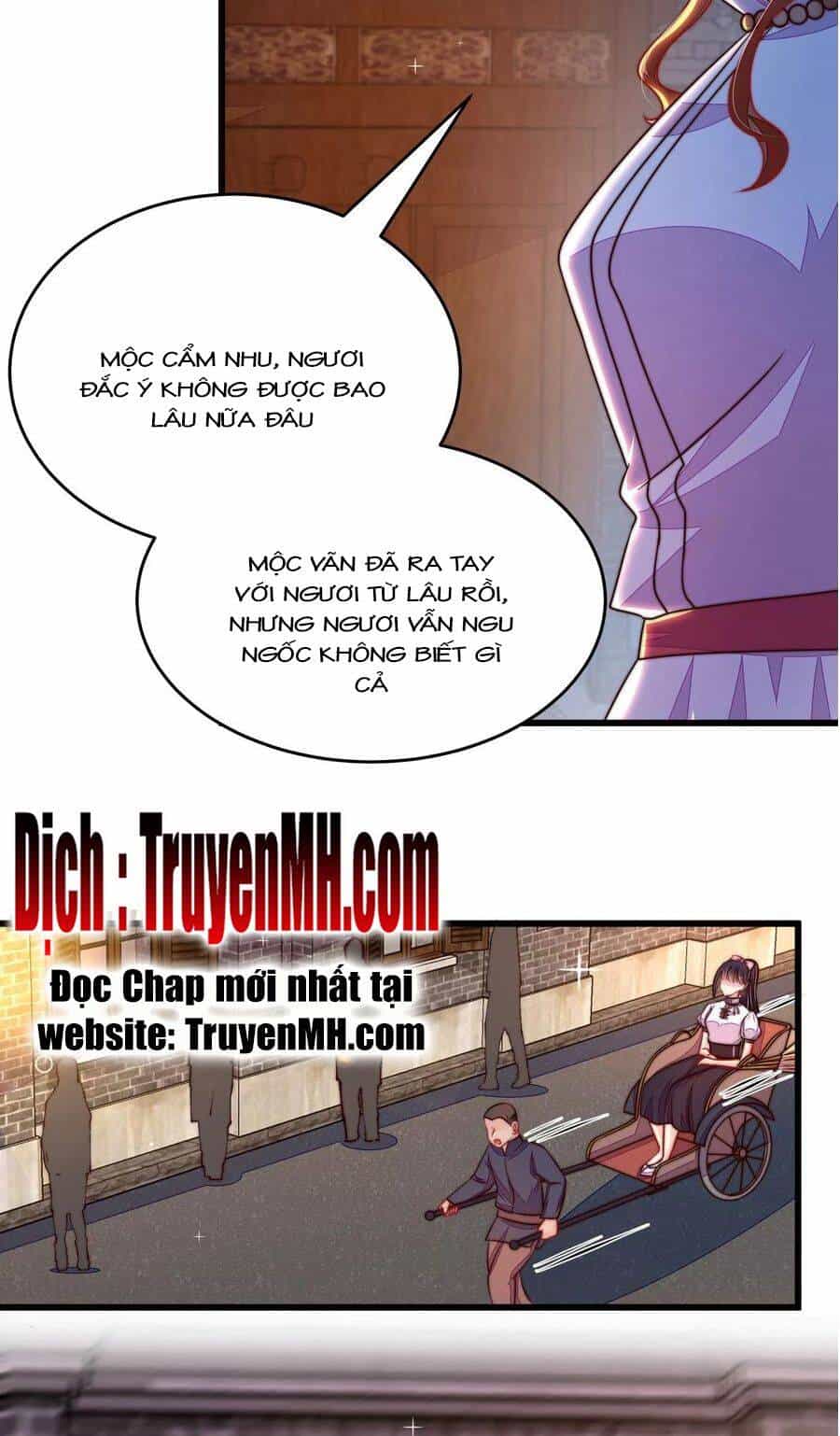 Ngày Nào Thiếu Soái Cũng Ghen - Chương 576 - ảnh 17