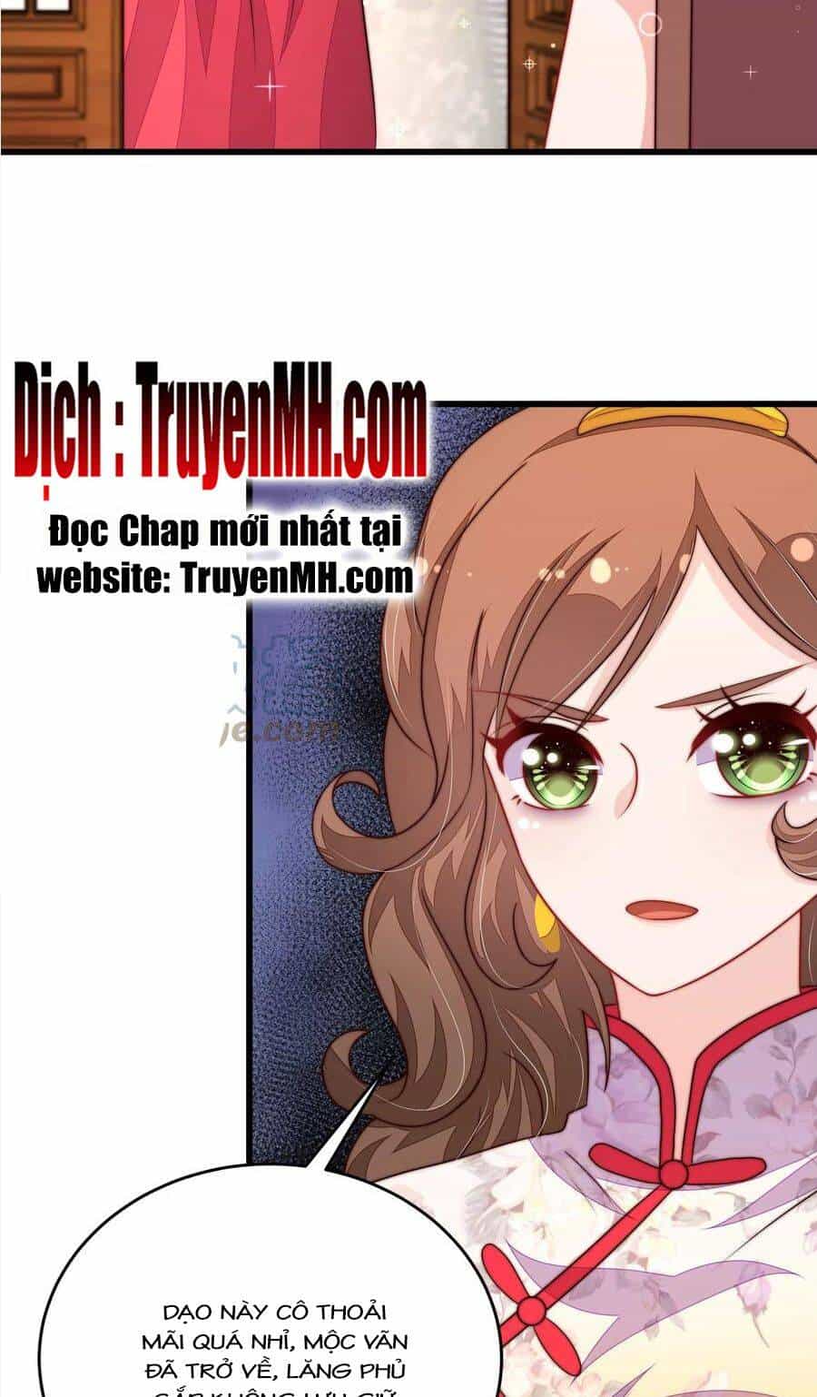 Ngày Nào Thiếu Soái Cũng Ghen - Chương 576 - ảnh 6
