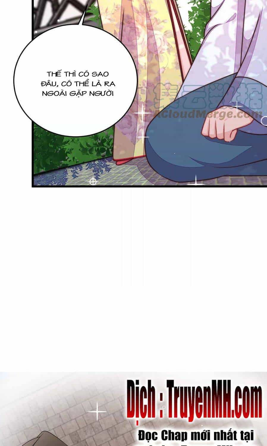 Ngày Nào Thiếu Soái Cũng Ghen - Chương 577 - ảnh 17