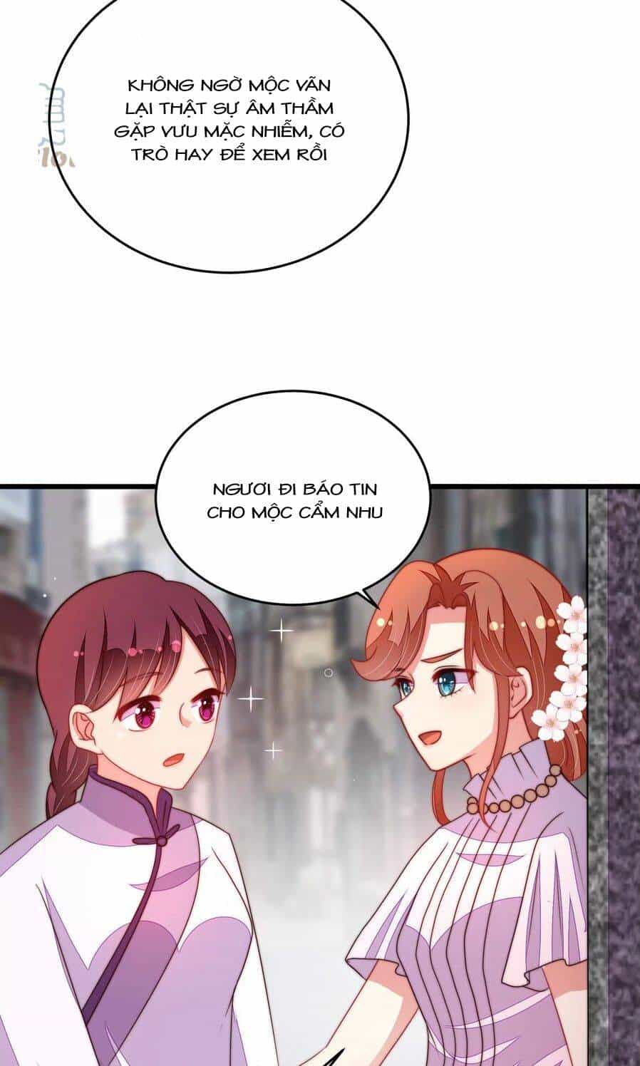 Ngày Nào Thiếu Soái Cũng Ghen - Chương 577 - ảnh 5