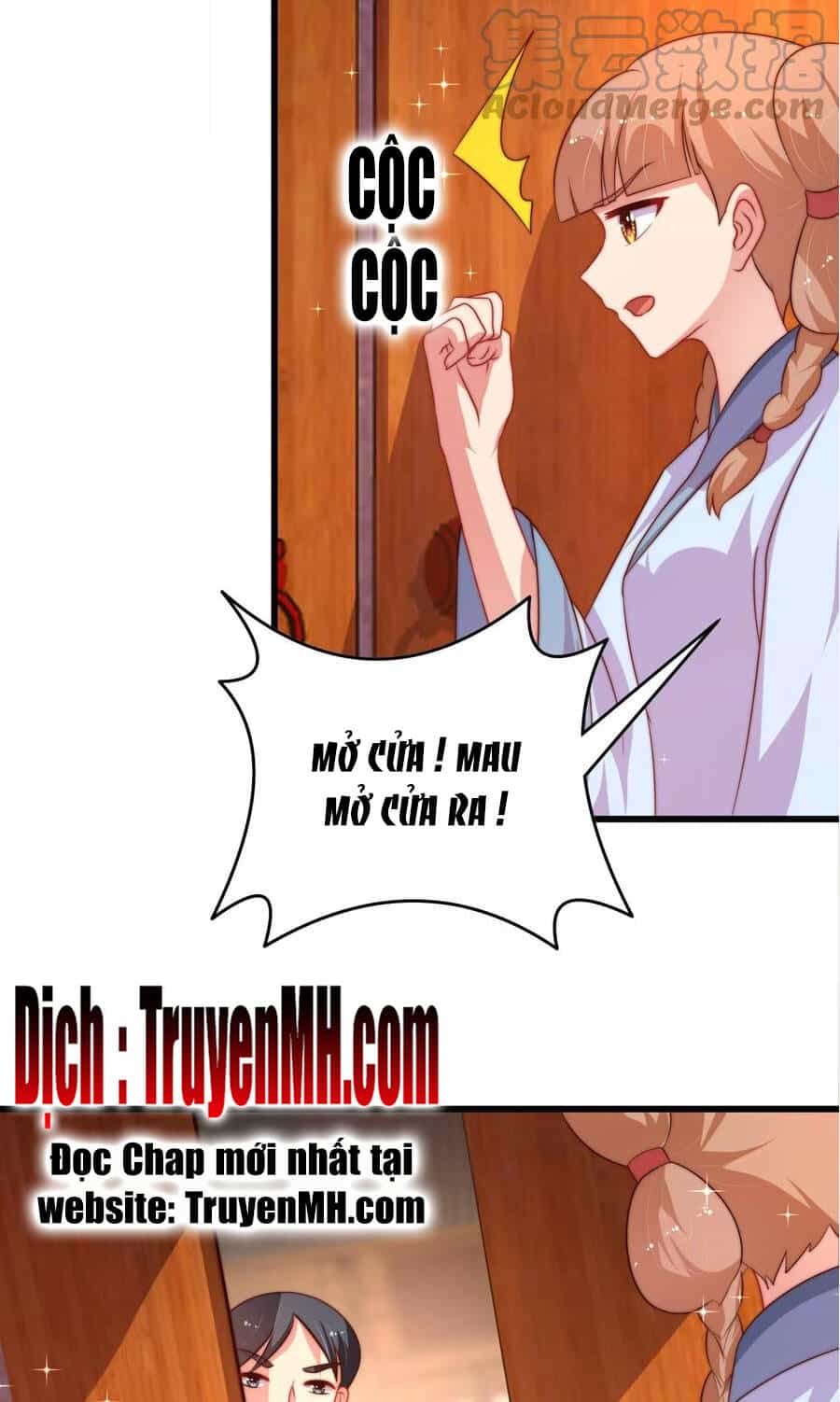 Ngày Nào Thiếu Soái Cũng Ghen - Chương 578 - ảnh 14