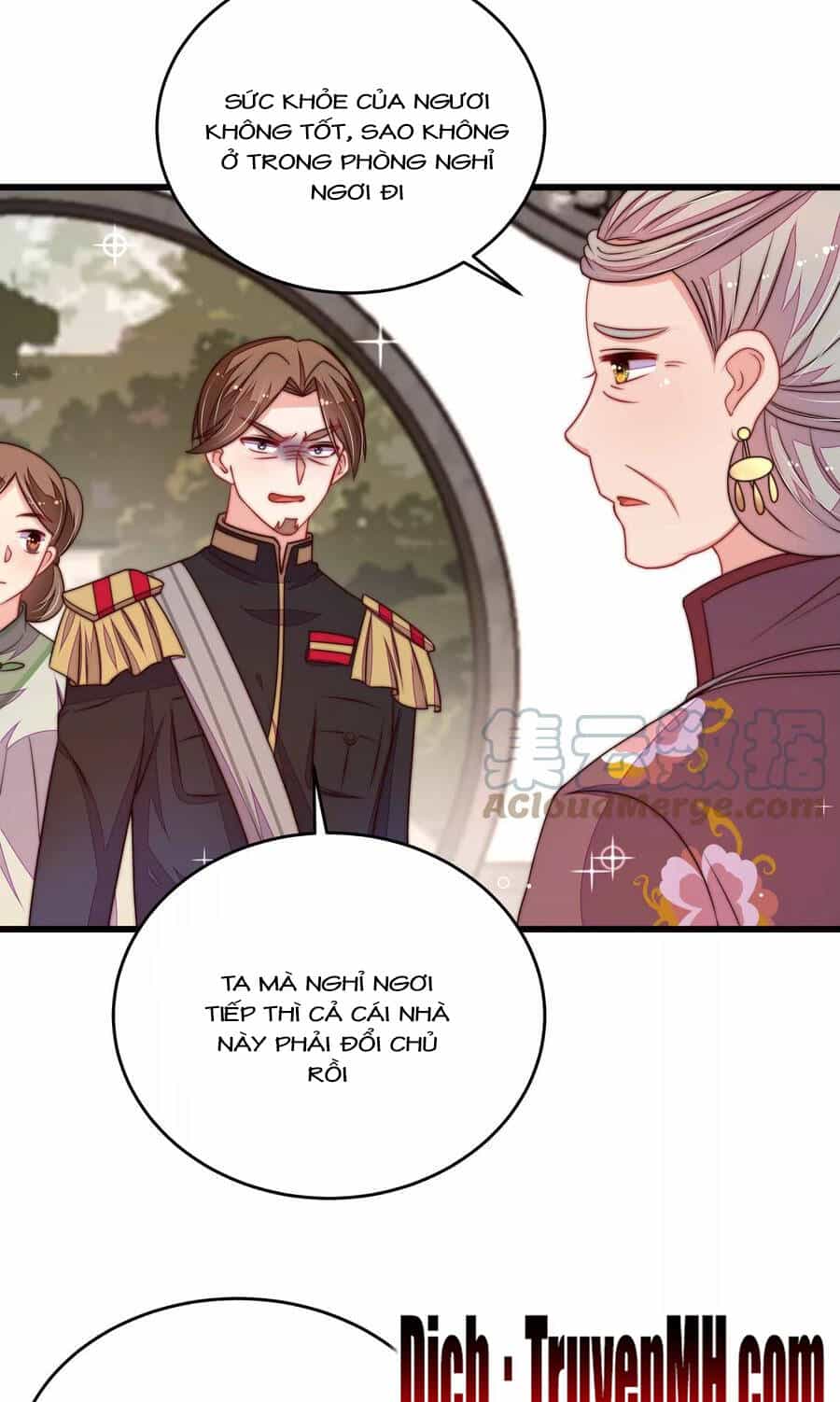 Ngày Nào Thiếu Soái Cũng Ghen - Chương 578 - ảnh 4