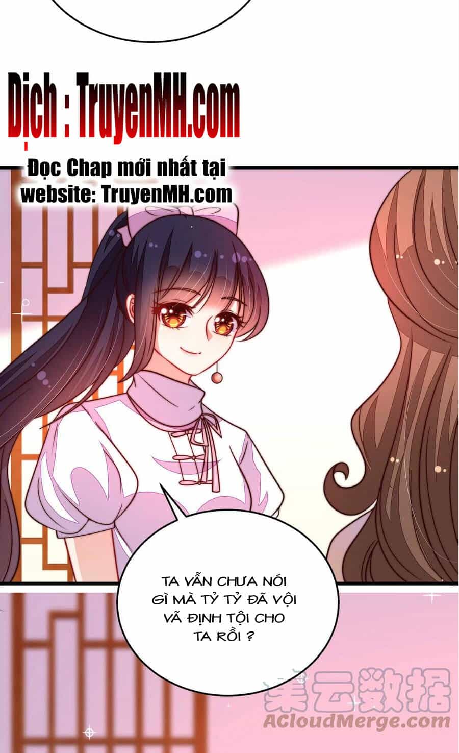Ngày Nào Thiếu Soái Cũng Ghen - Chương 579 - ảnh 10