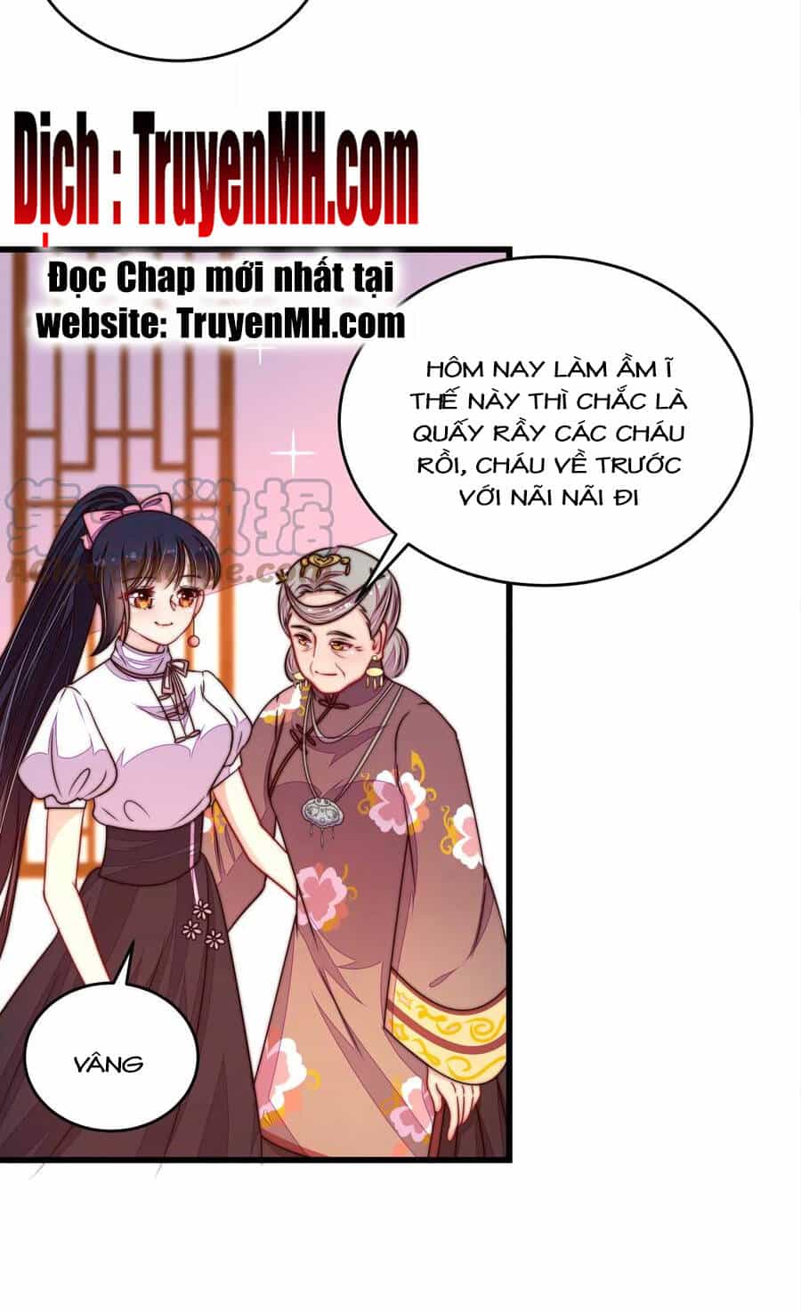 Ngày Nào Thiếu Soái Cũng Ghen - Chương 579 - ảnh 19