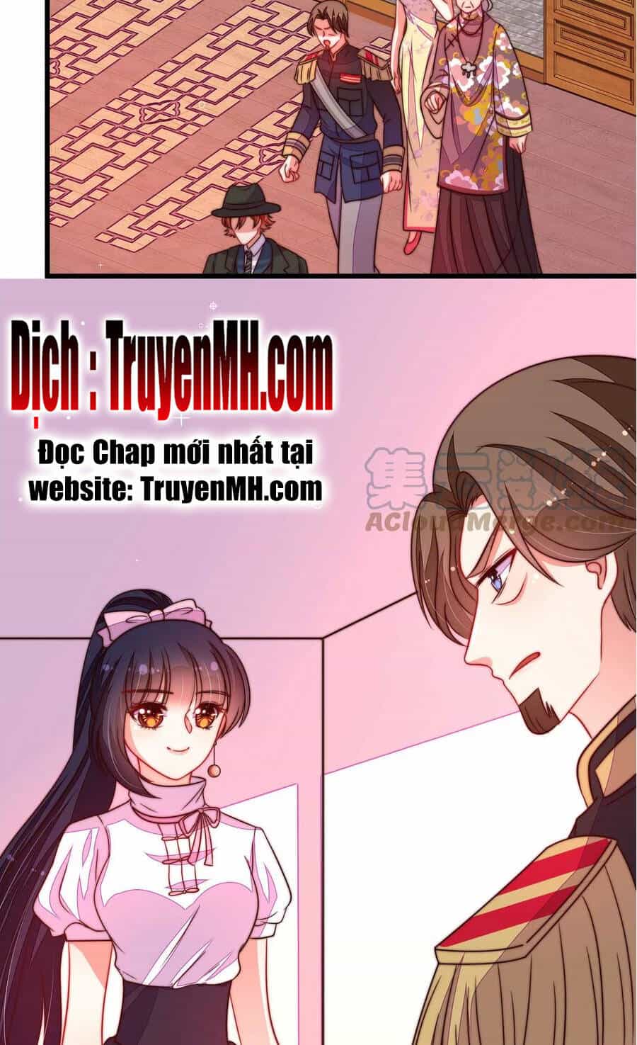 Ngày Nào Thiếu Soái Cũng Ghen - Chương 579 - ảnh 6