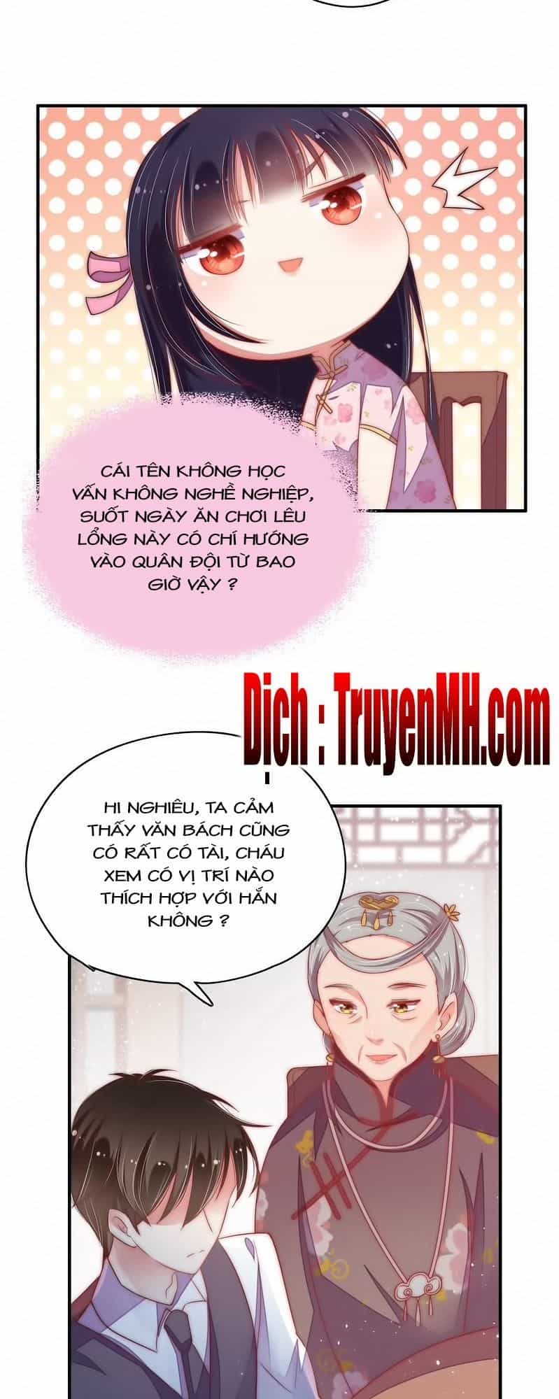 Ngày Nào Thiếu Soái Cũng Ghen - Chương 58 - ảnh 4