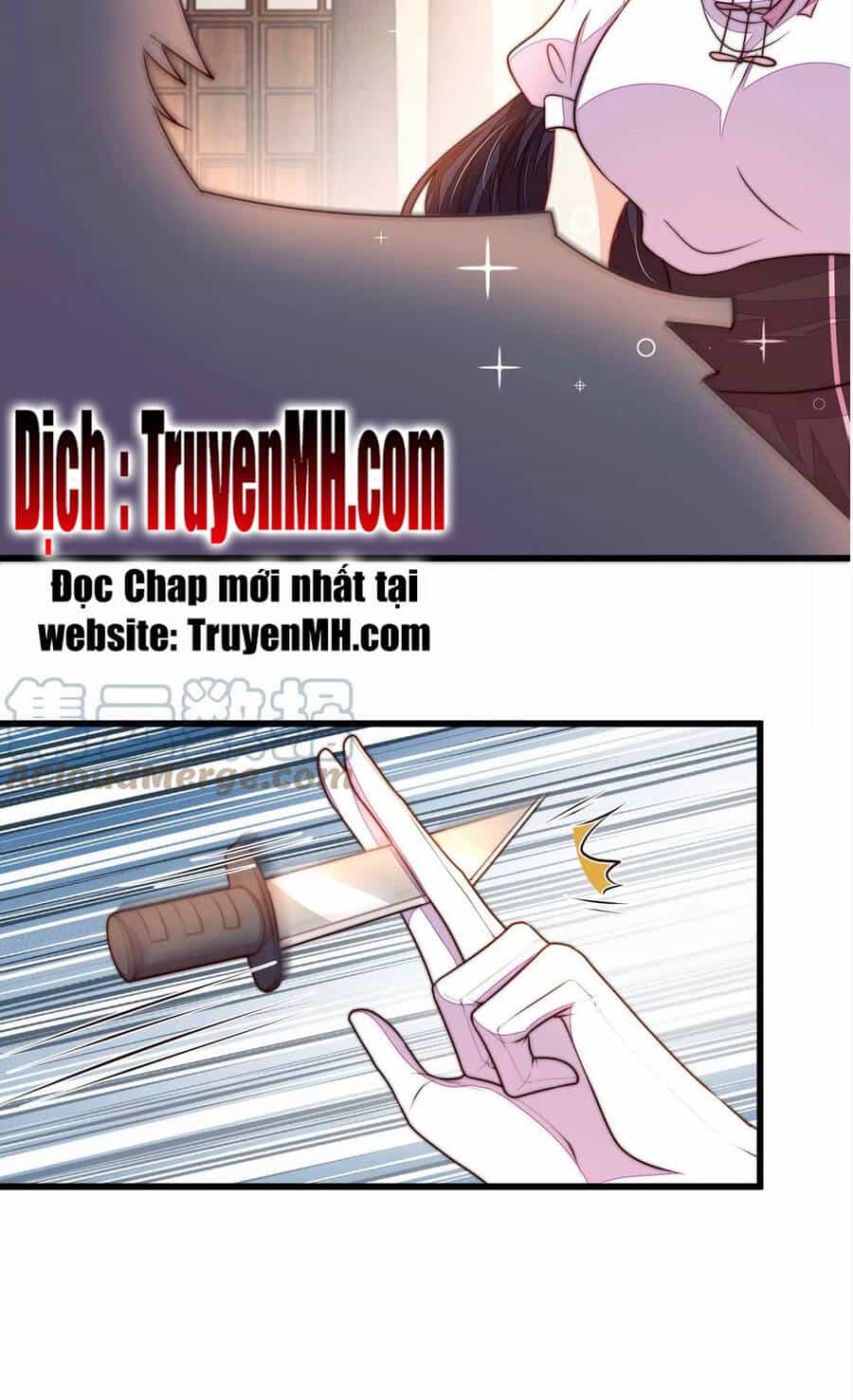 Ngày Nào Thiếu Soái Cũng Ghen - Chương 580 - ảnh 13