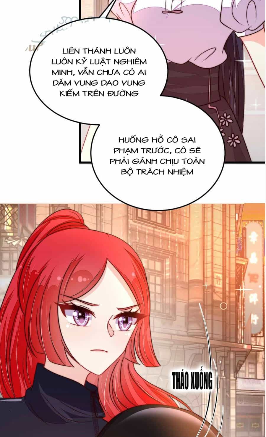 Ngày Nào Thiếu Soái Cũng Ghen - Chương 580 - ảnh 9