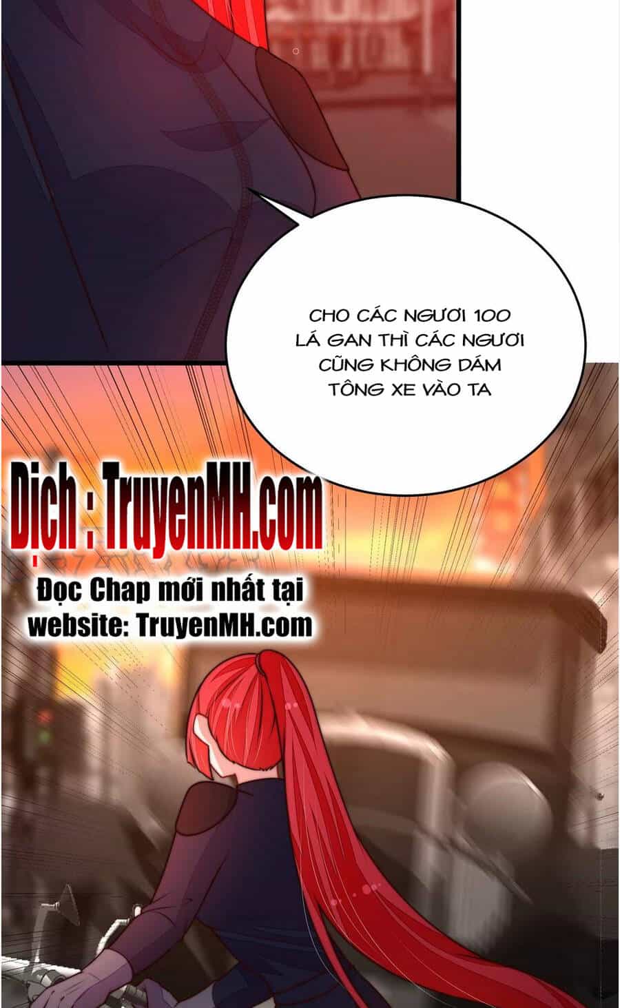 Ngày Nào Thiếu Soái Cũng Ghen - Chương 581 - ảnh 10