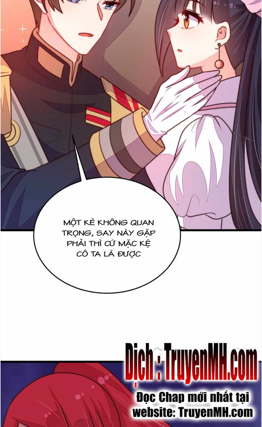 Ngày Nào Thiếu Soái Cũng Ghen - Chương 581 - ảnh 14