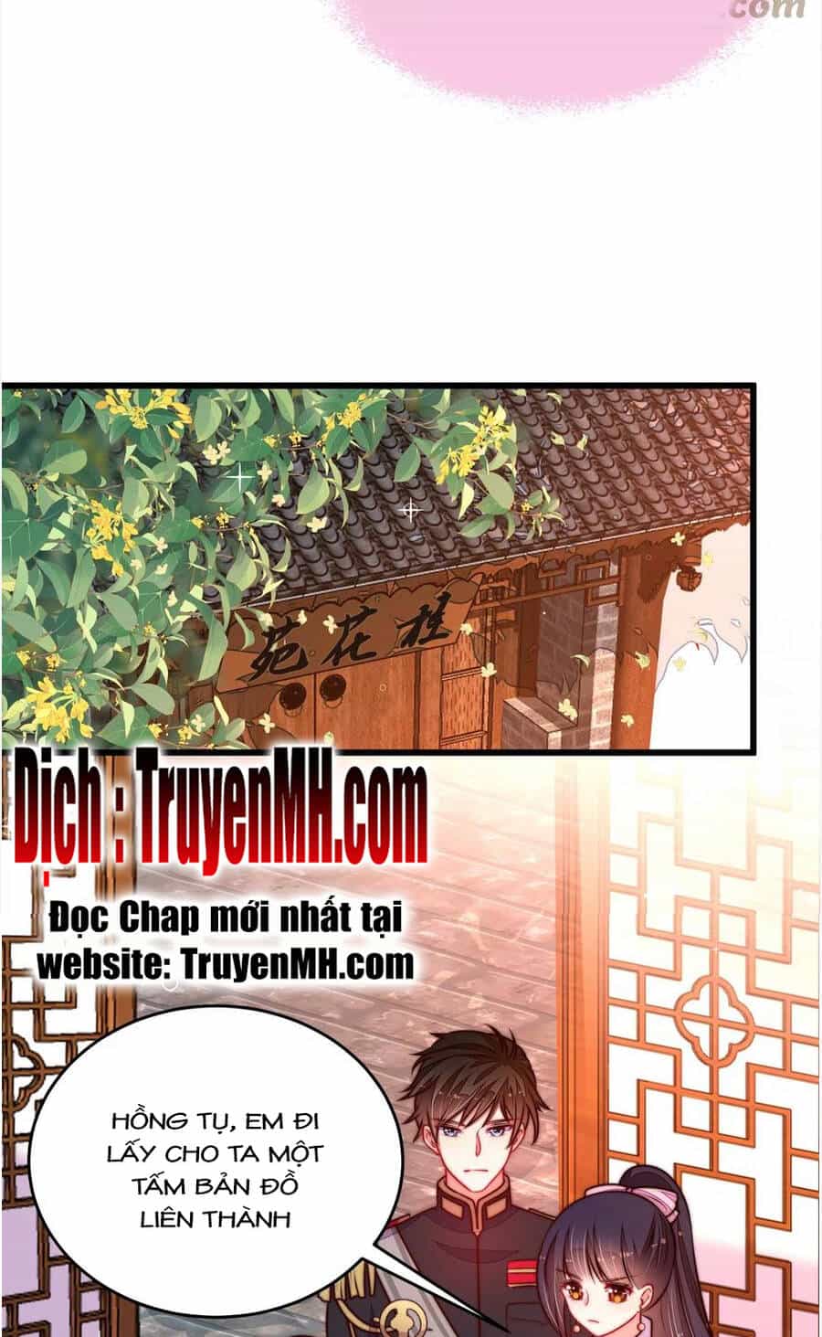 Ngày Nào Thiếu Soái Cũng Ghen - Chương 581 - ảnh 16